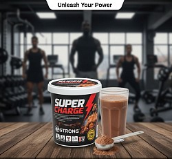 Super charge power mass stack