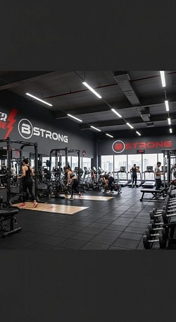 B-strong Gym to be