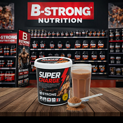 B-strong nutrition